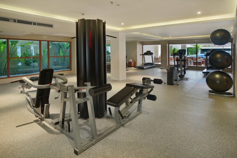 Hotel Royal Suites At The Bandha