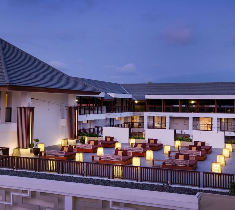 Hotel Royal Suites At The Bandha