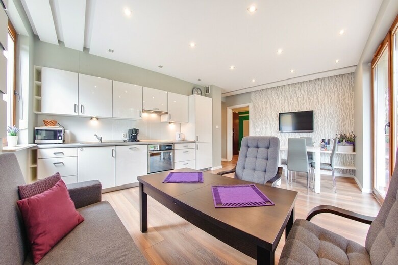 Apartamenty Sun & Snow Wczasowa