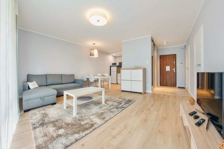 Apartamenty Sun & Snow Wczasowa