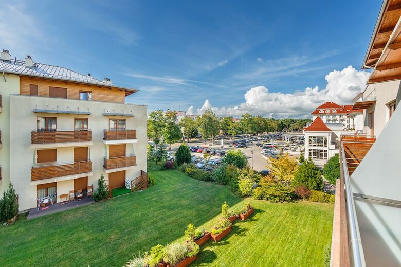 Apartamenty Sun & Snow Wczasowa