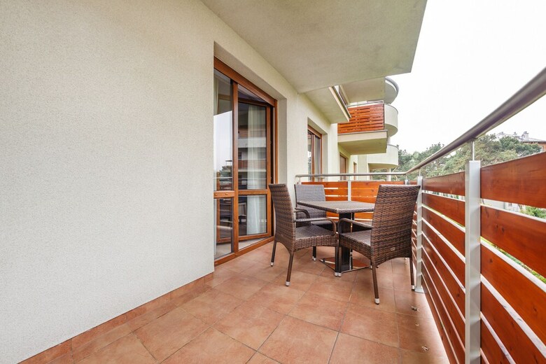 Apartamenty Sun & Snow Wczasowa