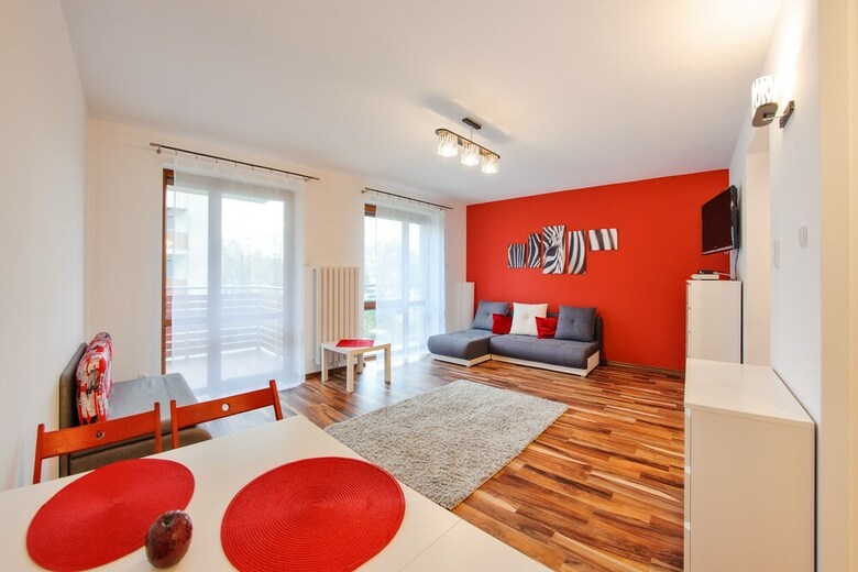 Apartamenty Sun & Snow Wczasowa
