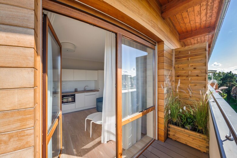 Apartamenty Sun & Snow Wczasowa