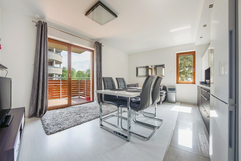 Apartamenty Sun & Snow Wczasowa
