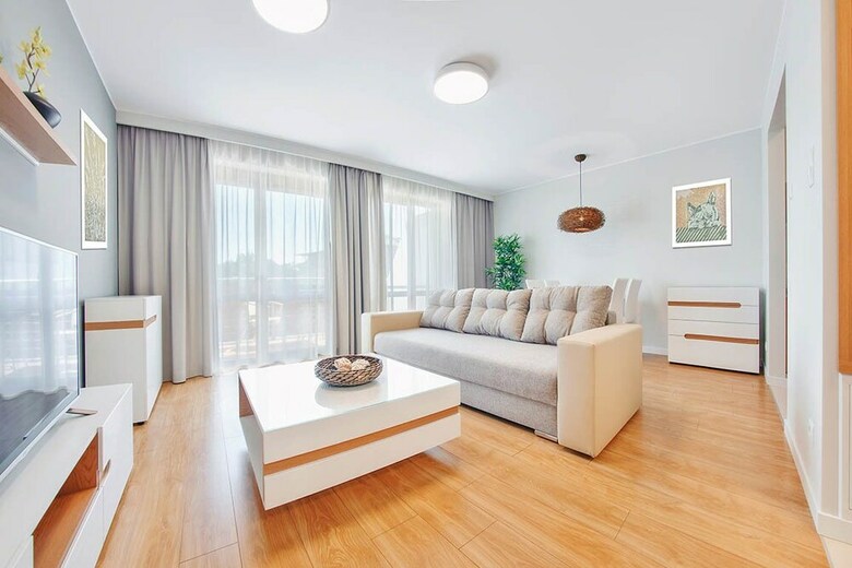 Apartamenty Sun & Snow Wczasowa