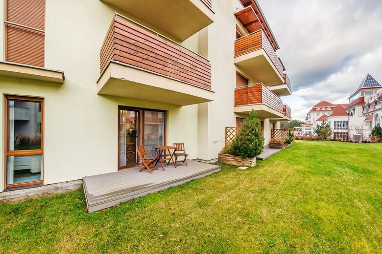 Apartamenty Sun & Snow Wczasowa
