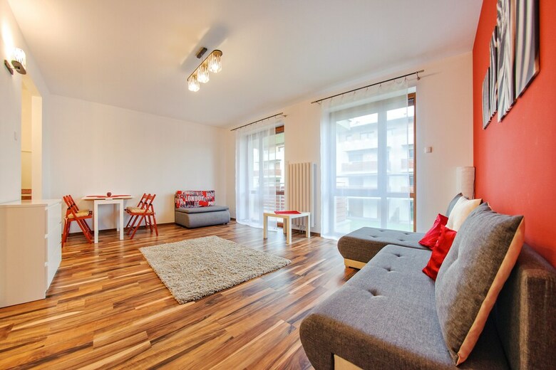Apartamenty Sun & Snow Wczasowa