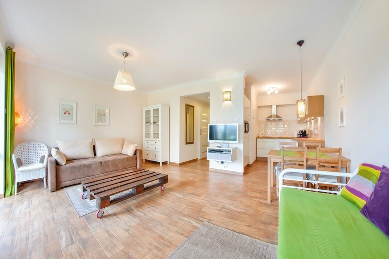 Apartamenty Sun & Snow Wczasowa