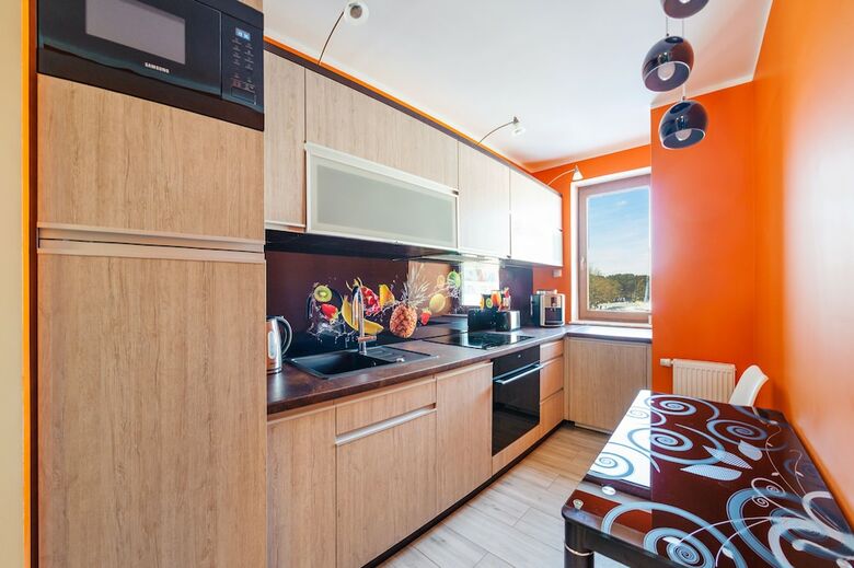 Apartamenty Sun & Snow Wczasowa
