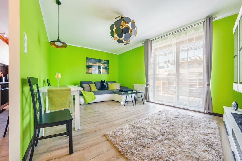 Apartamenty Sun & Snow Wczasowa