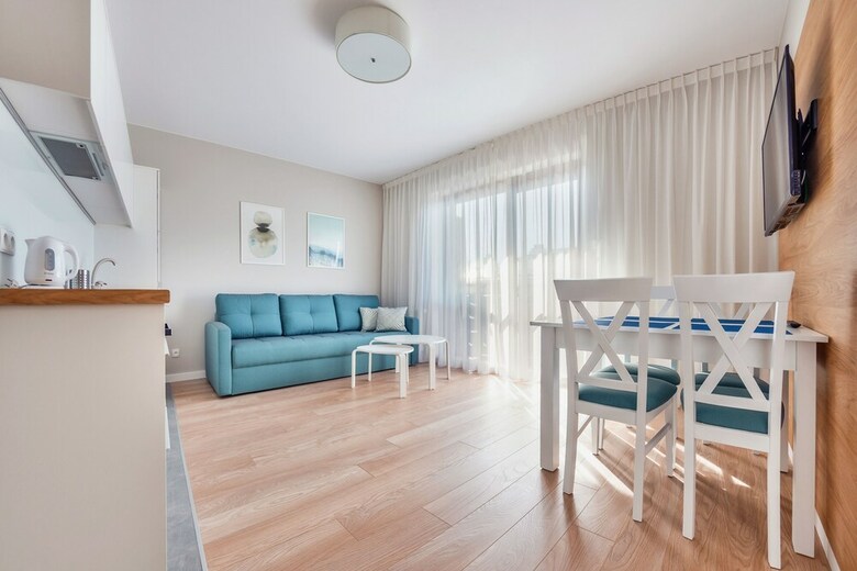 Apartamenty Sun & Snow Wczasowa