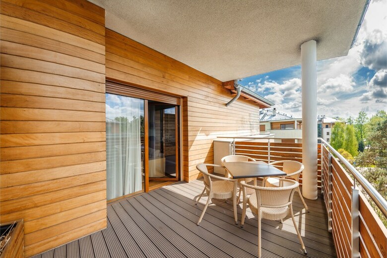 Apartamenty Sun & Snow Wczasowa