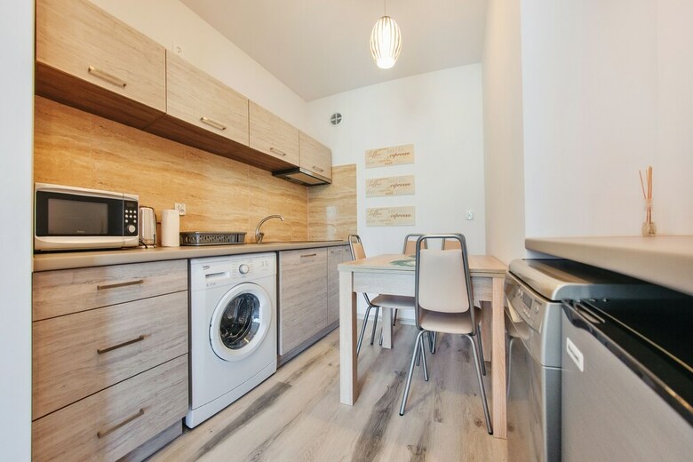 Apartamenty Sun & Snow Wczasowa