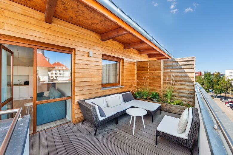 Apartamenty Sun & Snow Wczasowa