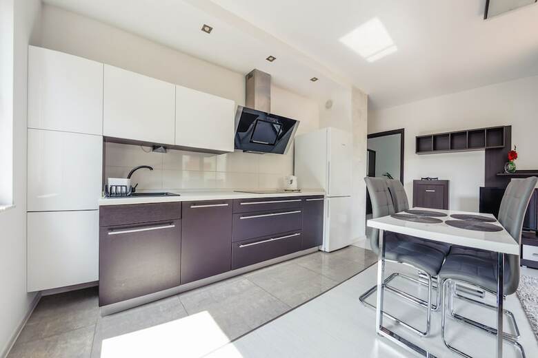 Apartamenty Sun & Snow Wczasowa