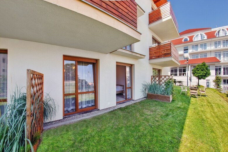 Apartamenty Sun & Snow Wczasowa