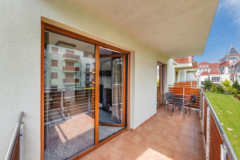 Apartamenty Sun & Snow Wczasowa