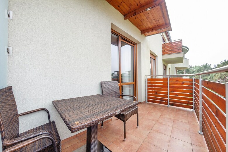 Apartamenty Sun & Snow Wczasowa