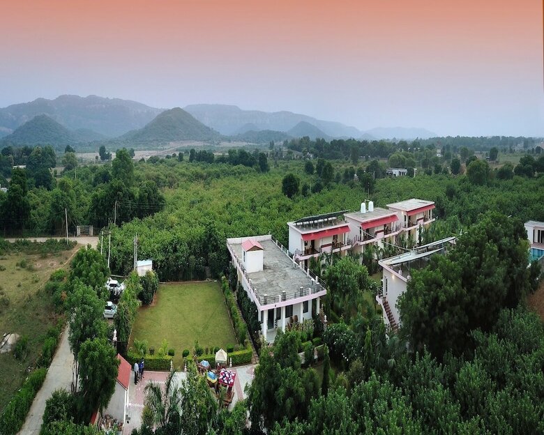 Hotel Ranthambore Bagh Palace