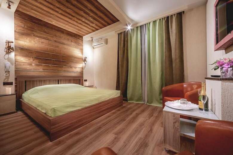 Aleks Hotel On Narvskaya