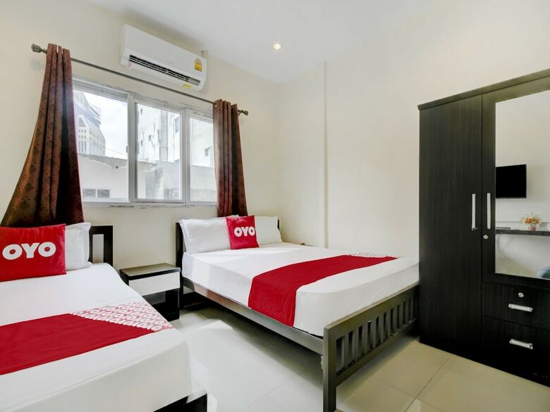 Hotel Oyo 253 Kk 11 Boutique Inn