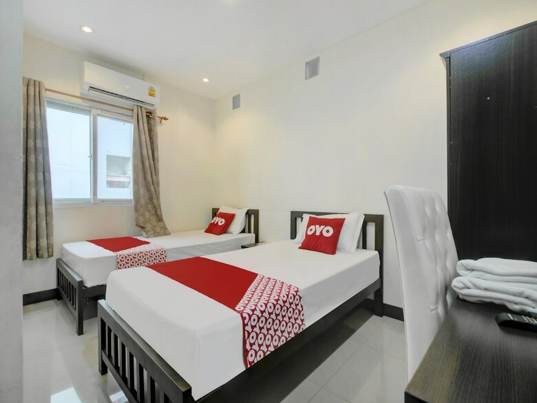 Hotel Oyo 253 Kk 11 Boutique Inn