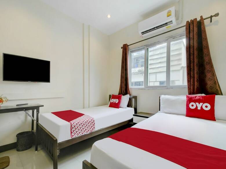 Hotel Oyo 253 Kk 11 Boutique Inn