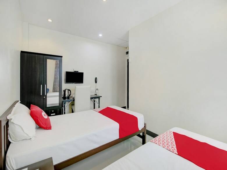 Hotel Oyo 253 Kk 11 Boutique Inn
