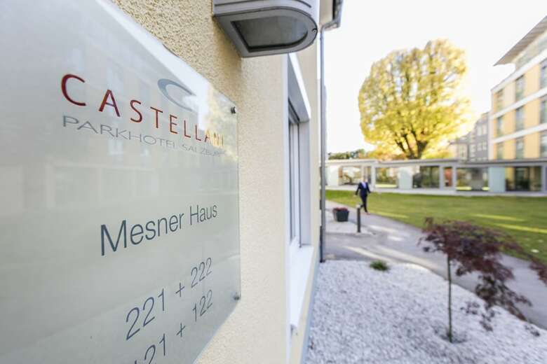 Hotel Arcotel Castellani Salzburg