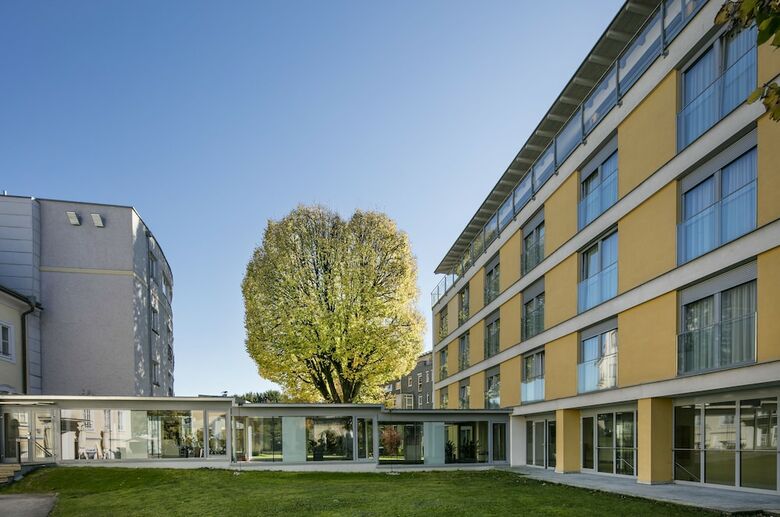 Hotel Arcotel Castellani Salzburg