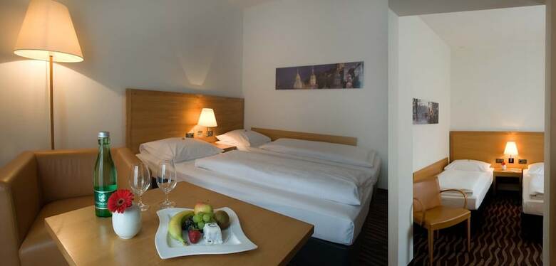 Hotel Arcotel Castellani Salzburg
