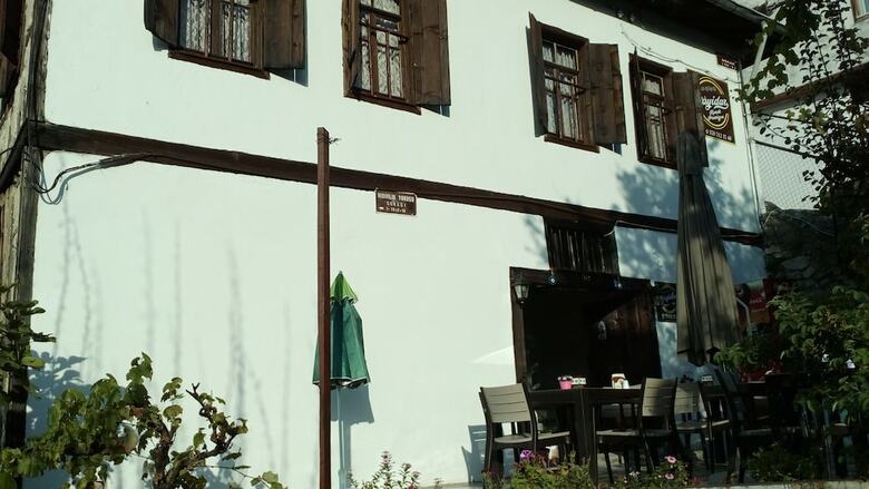 Hotel Payidar Konak Ve Cafe