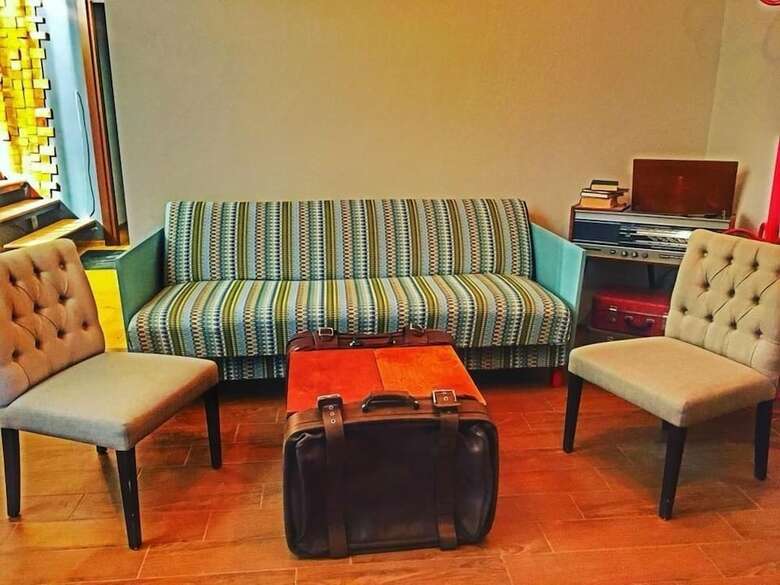 Hotel Chemodann Kazbegi