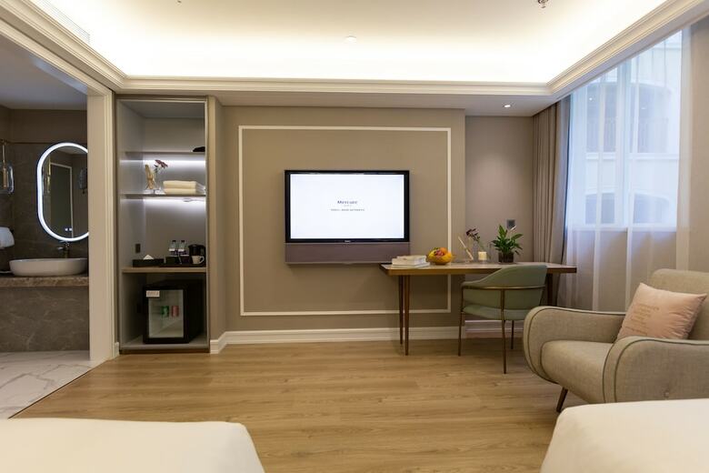 Hotel Mercure Taiyuan E Tech (Opening September 2019)