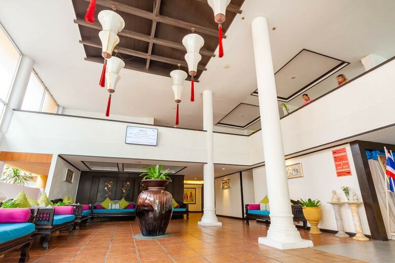 Hotel Furamaxclusive Sandara Hua Hin