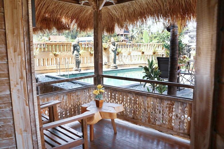 Hotel Royal Jj Ubud Resort & Spa