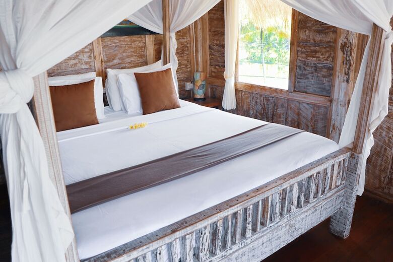 Hotel Royal Jj Ubud Resort & Spa