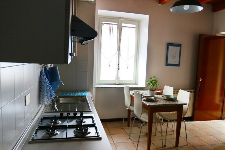 Apartamento Il Cortile Di Clo - Trilocale