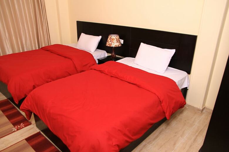 Hostal City Pyramids Inn