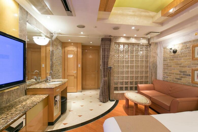 Hotel D-wave Shinjuku - Adult Only