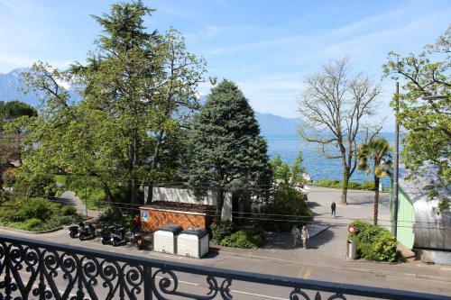 Montreux Grand Rue Apartments