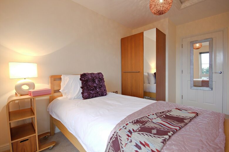 Apartamentos Trevelyan Court