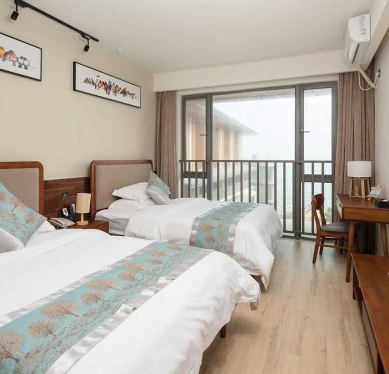 Aparthotel Poltton International Apartment Jinding