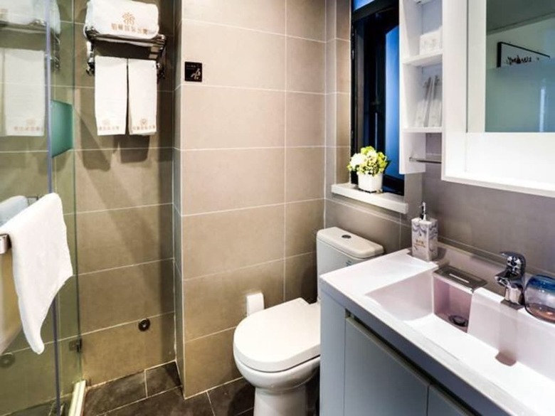 Aparthotel Poltton International Apartment Jinding