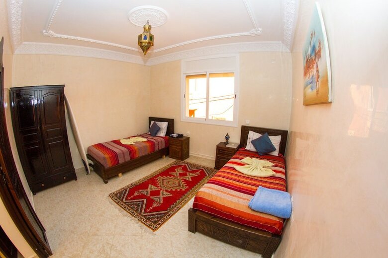 Hotel Surf House Morocco
