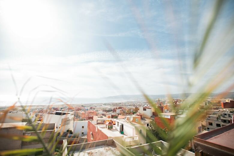 Hotel Surf House Morocco