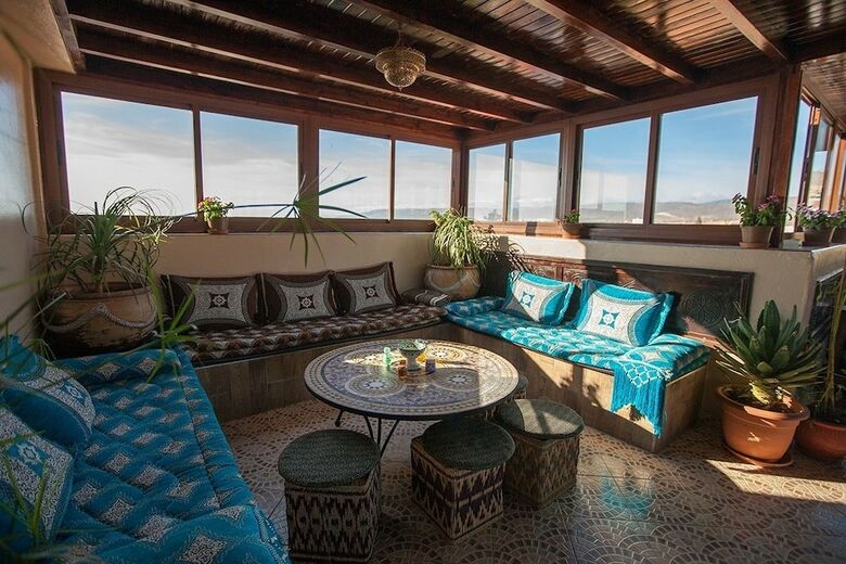 Hotel Surf House Morocco