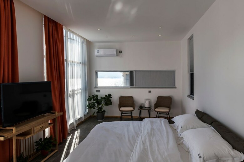 Hotel Dali Jiuxiao Stars With Seaview Inn