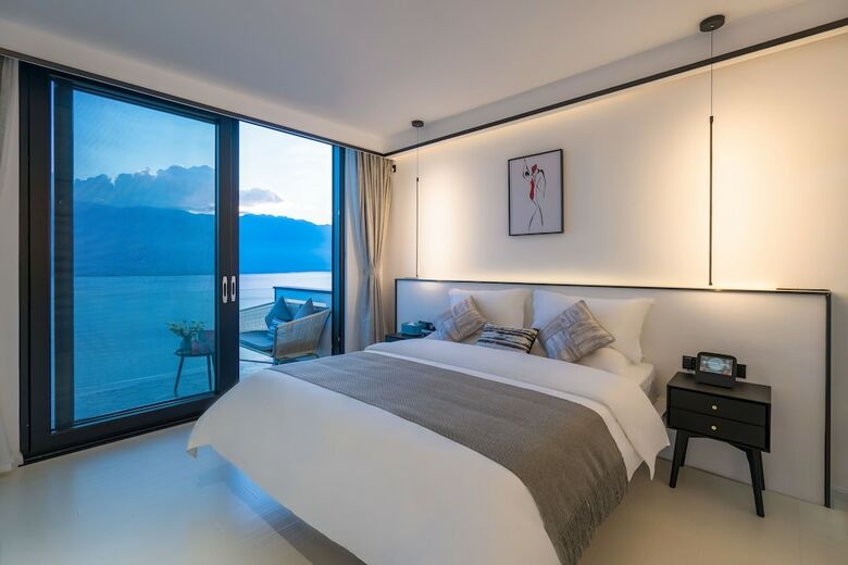 Hotel Dali Jiuxiao Stars With Seaview Inn